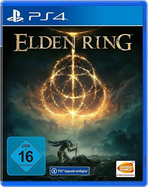 Elden Ring Mídia Digital PS4