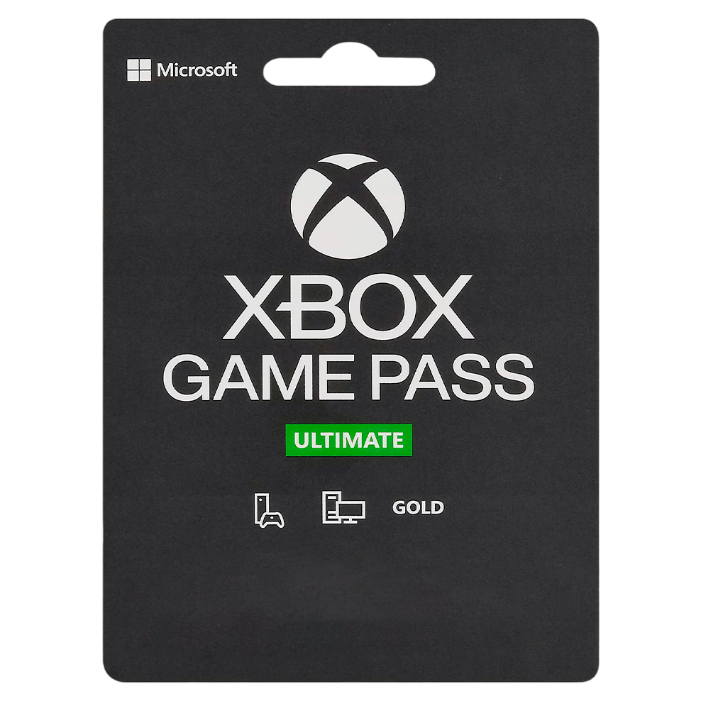 Xbox Game Pass Ultimate 1 Mês