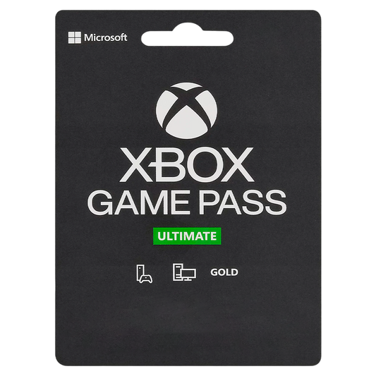 Xbox Game Pass Ultimate 1 Mês