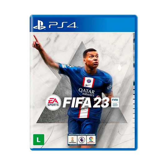 FIFA 23 Mídia Digital PS4