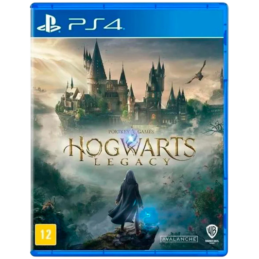 Hogwarts Legacy Mídia Digital PS4