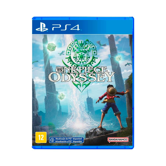 One Piece Odyssey Mídia Digital PS4