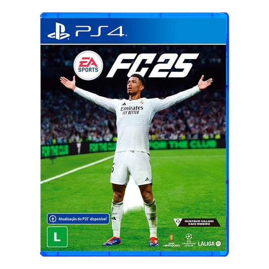 EA SPORTS FC 25 PS4 (LANÇAMENTO)