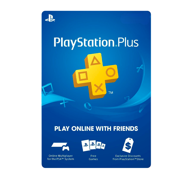 PSN Plus 3 Meses